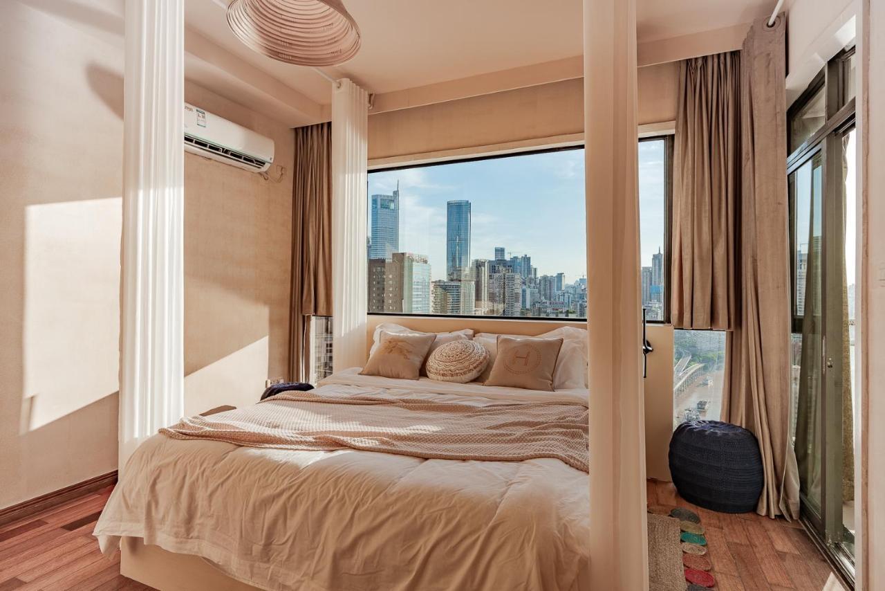 King'Slandind Bnb Chongqing Exterior foto