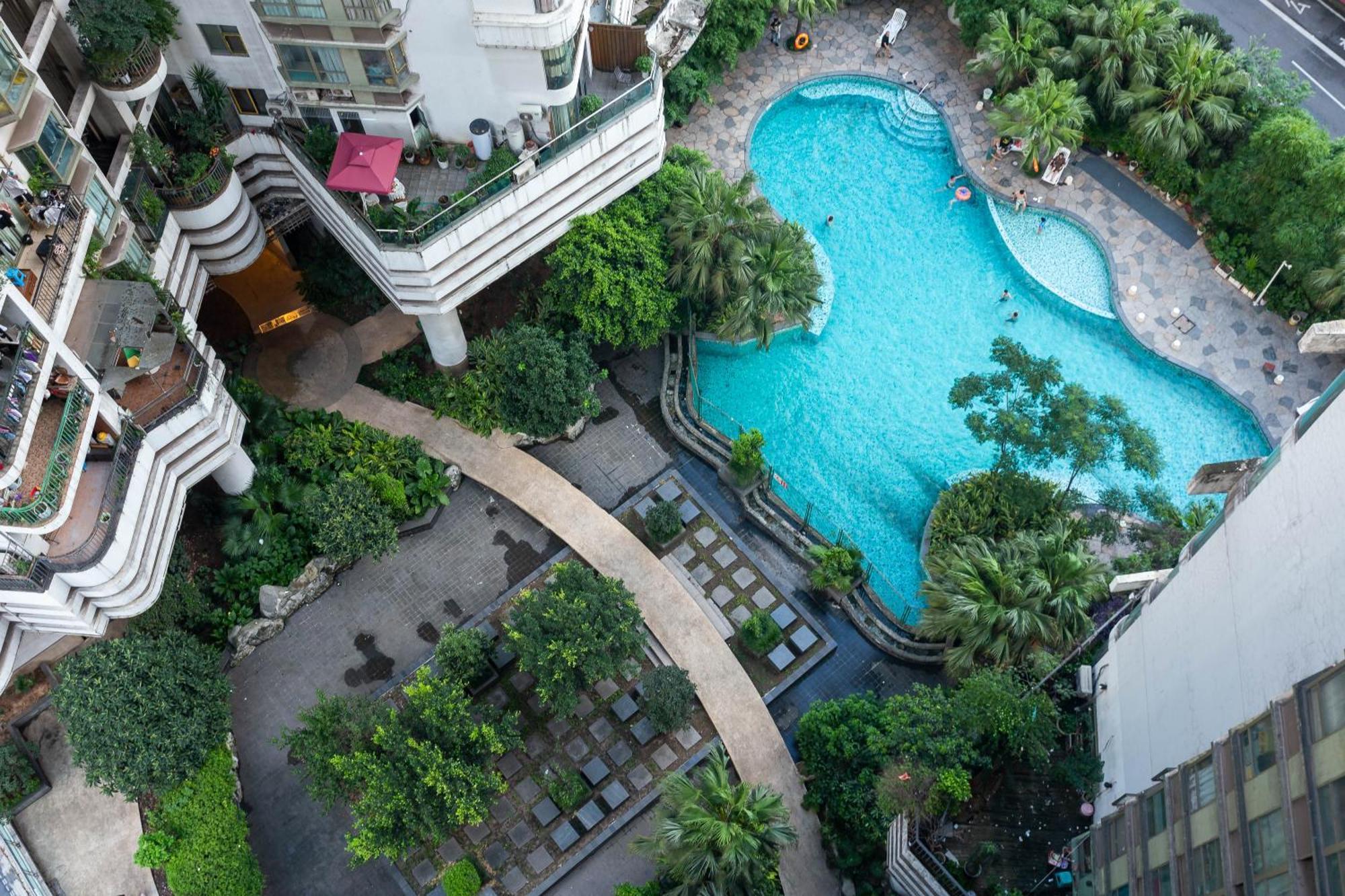 King'Slandind Bnb Chongqing Exterior foto