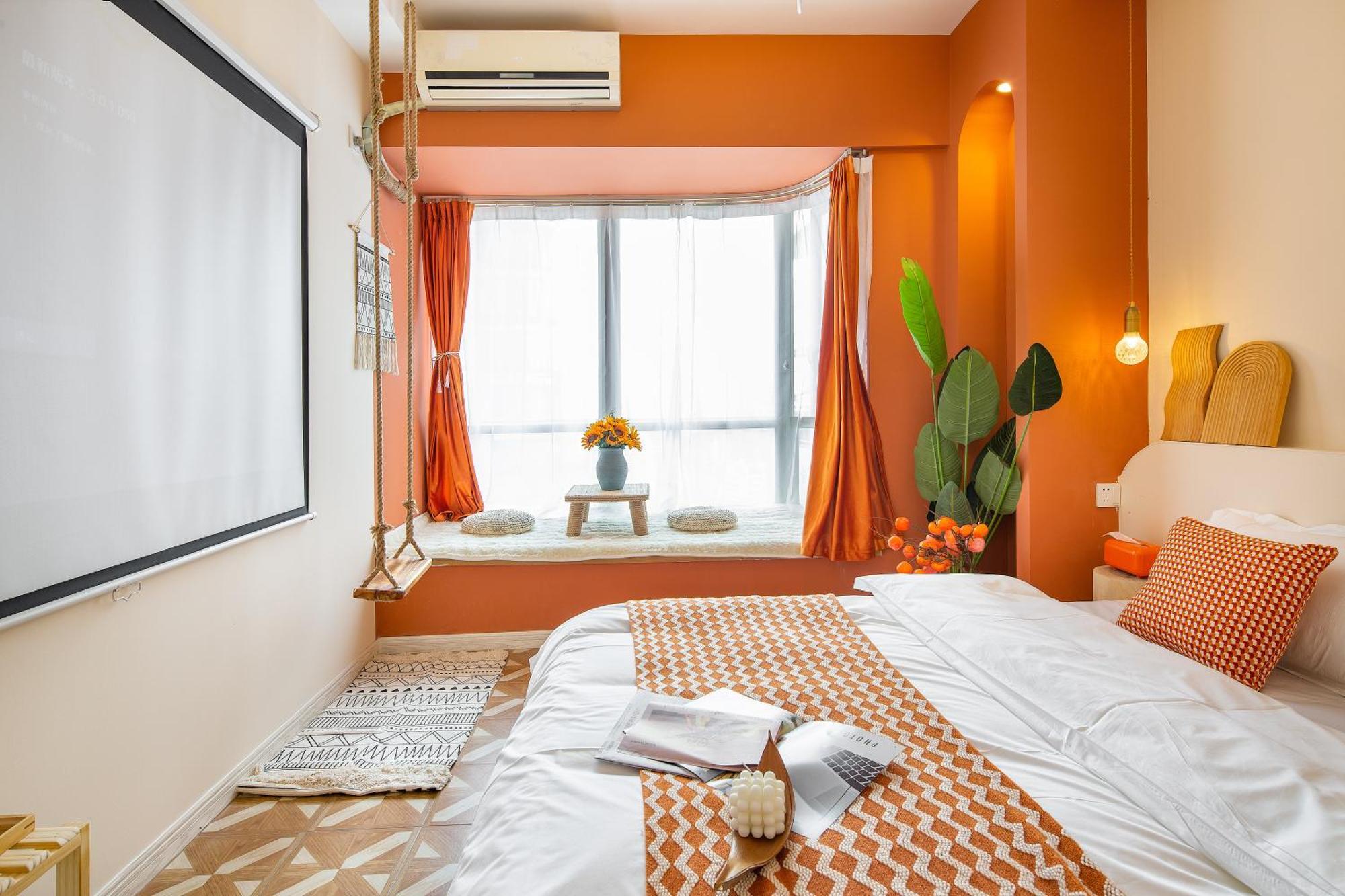 King'Slandind Bnb Chongqing Exterior foto