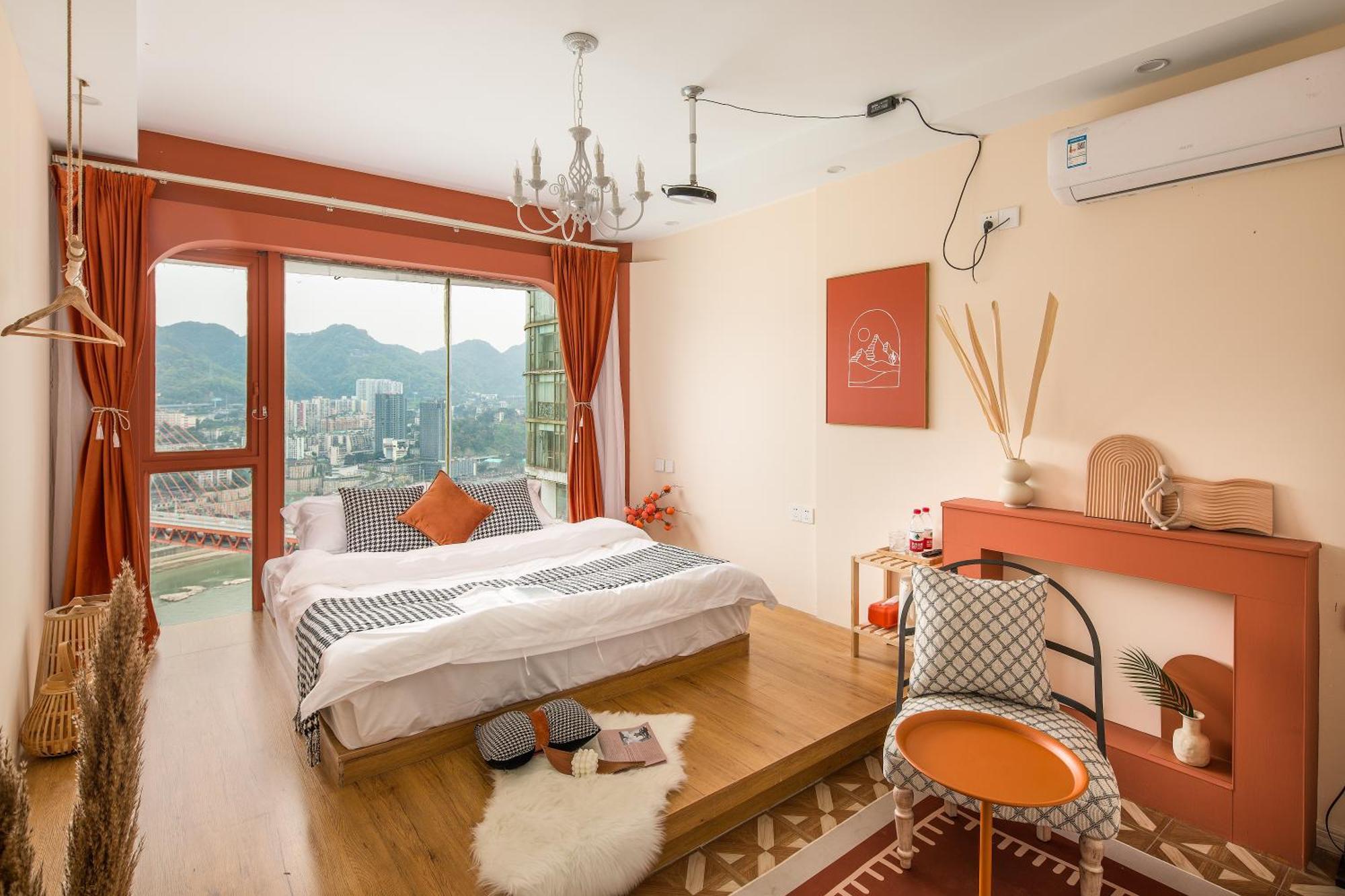 King'Slandind Bnb Chongqing Exterior foto