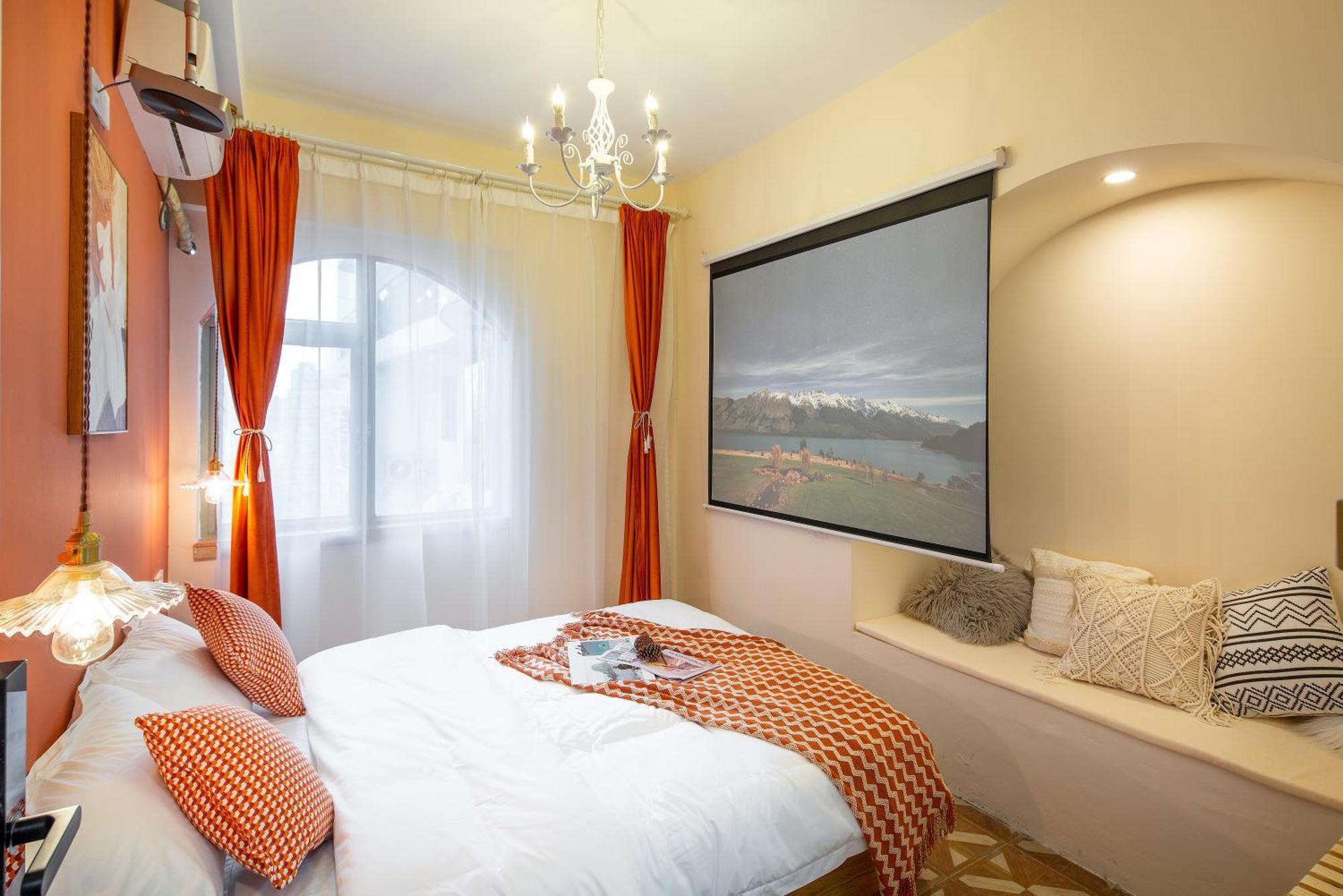 King'Slandind Bnb Chongqing Exterior foto