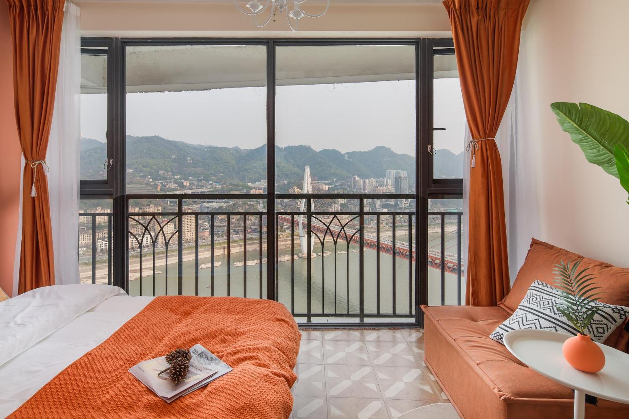 King'Slandind Bnb Chongqing Exterior foto