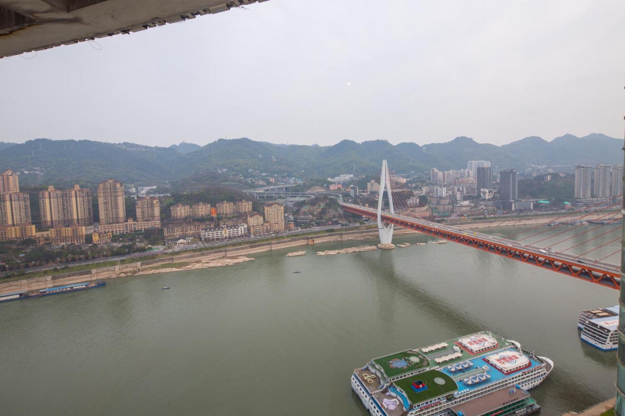 King'Slandind Bnb Chongqing Exterior foto