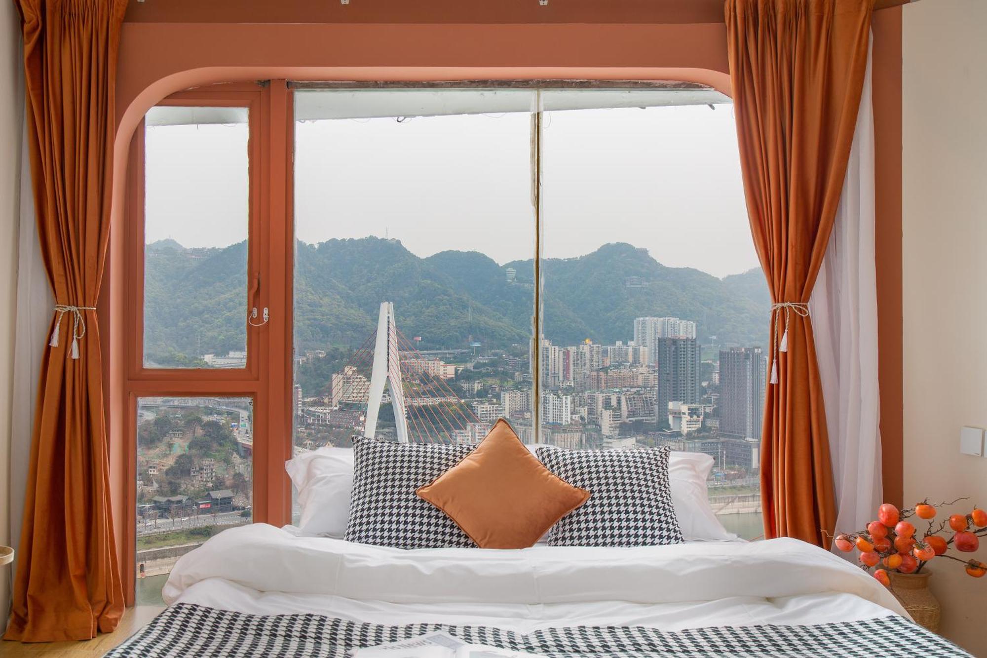 King'Slandind Bnb Chongqing Exterior foto