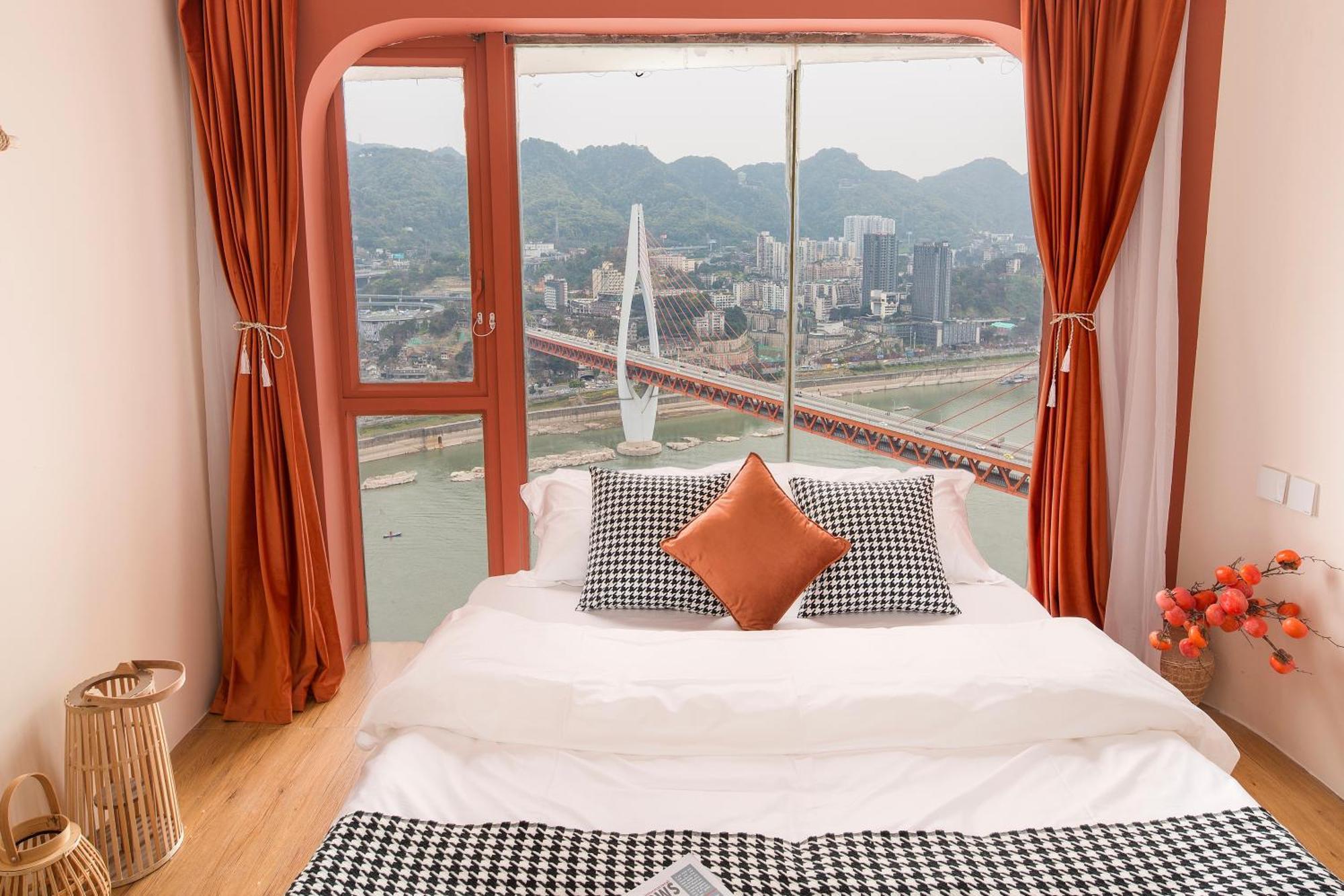 King'Slandind Bnb Chongqing Exterior foto