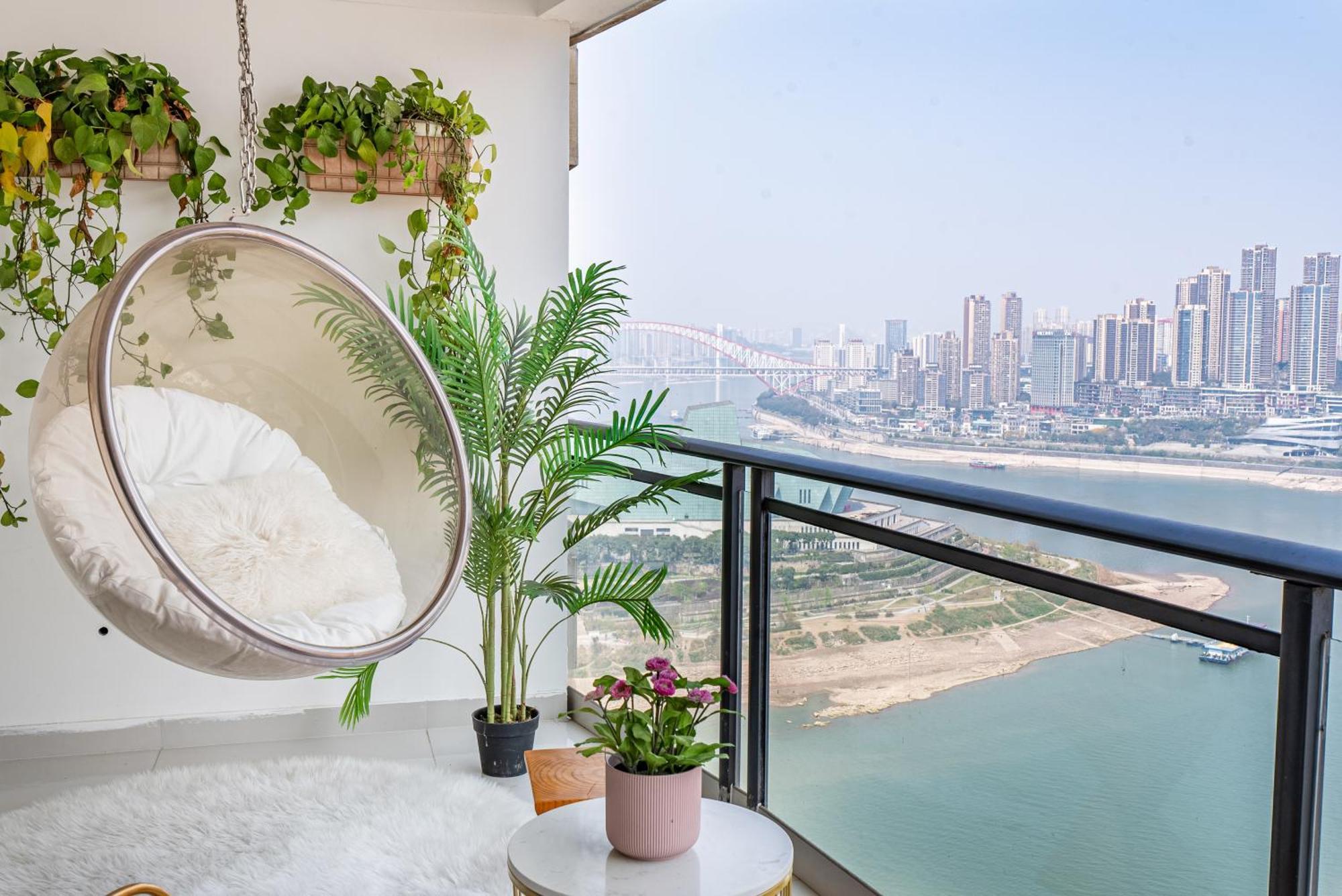 King'Slandind Bnb Chongqing Exterior foto