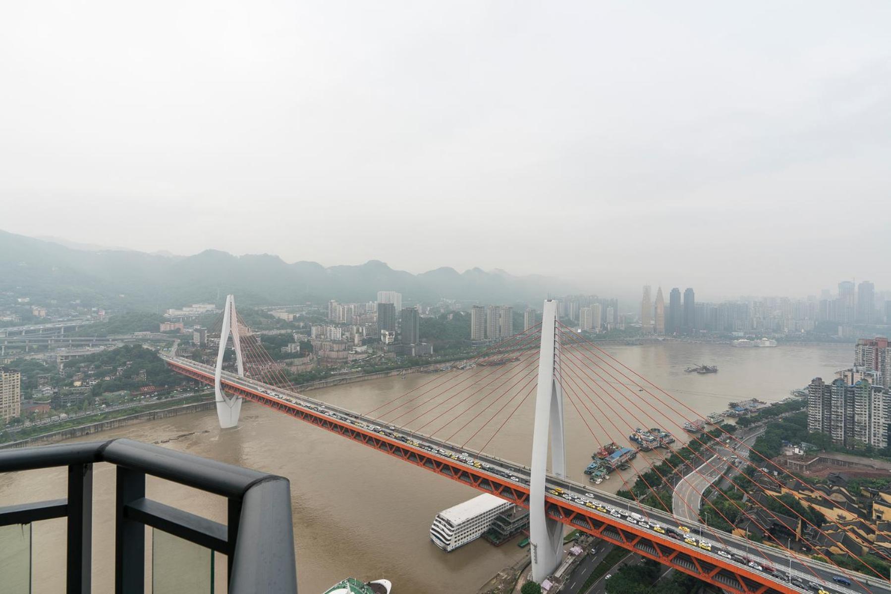 King'Slandind Bnb Chongqing Exterior foto