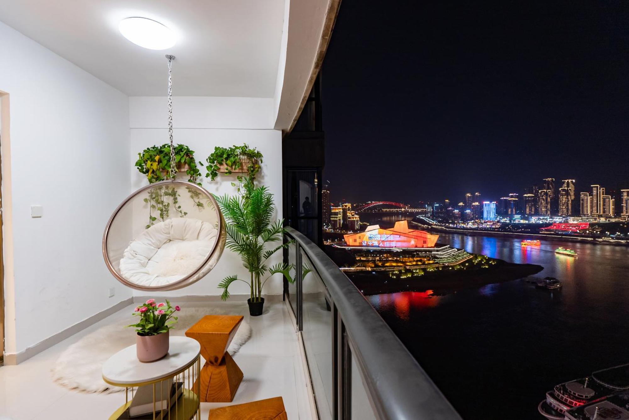 King'Slandind Bnb Chongqing Exterior foto