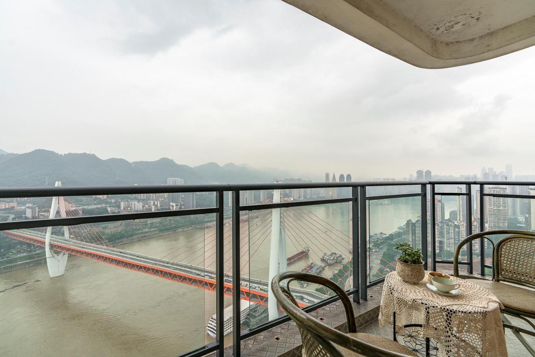 King'Slandind Bnb Chongqing Exterior foto