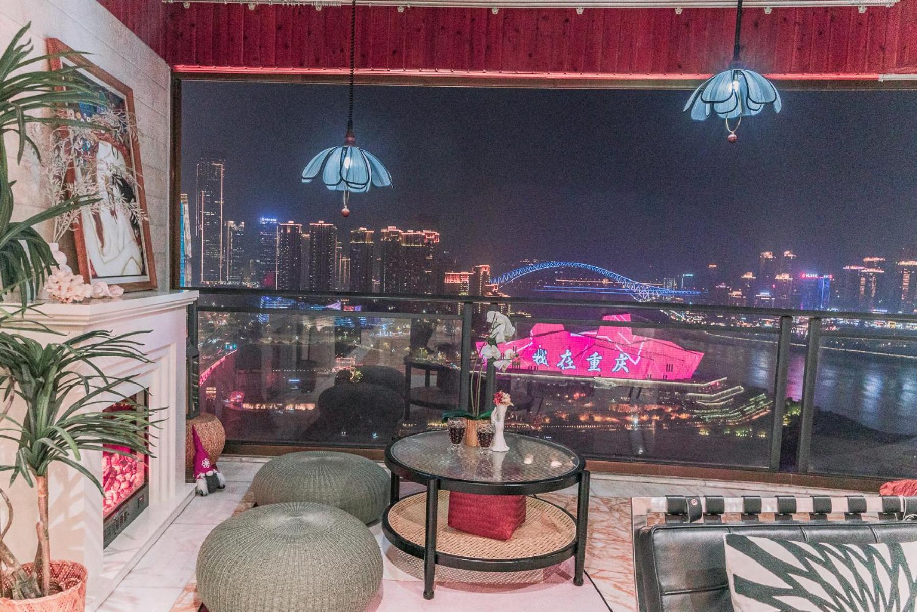 King'Slandind Bnb Chongqing Exterior foto