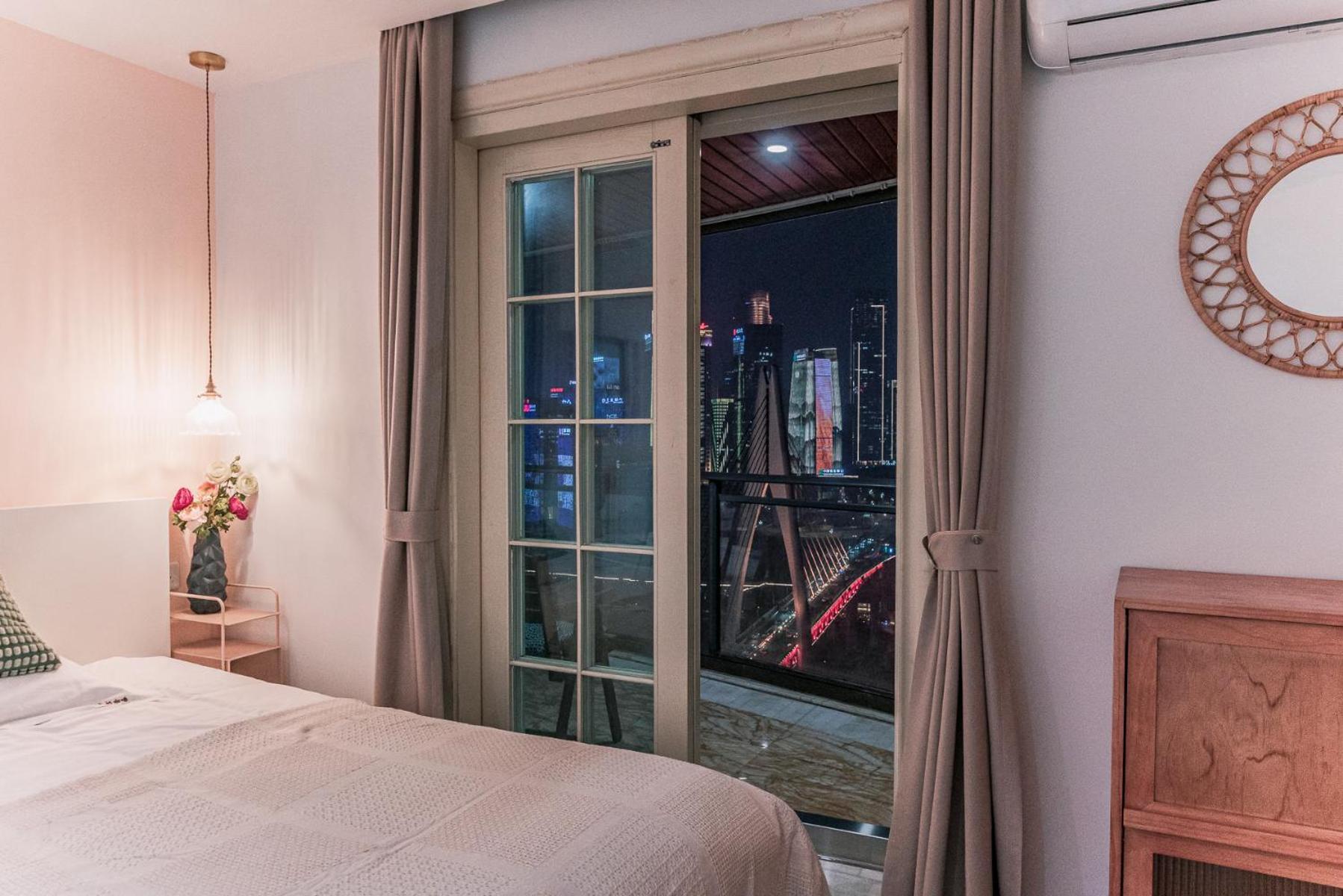 King'Slandind Bnb Chongqing Exterior foto