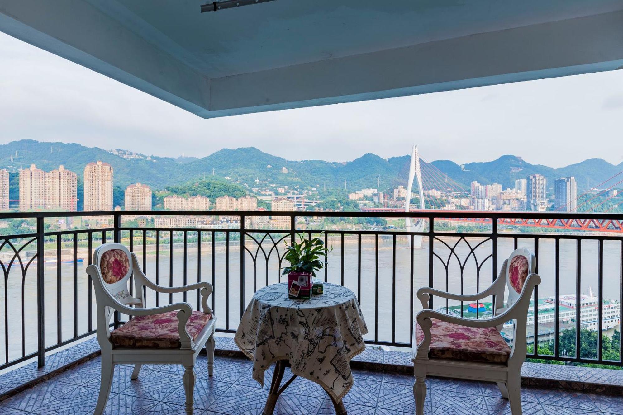King'Slandind Bnb Chongqing Exterior foto